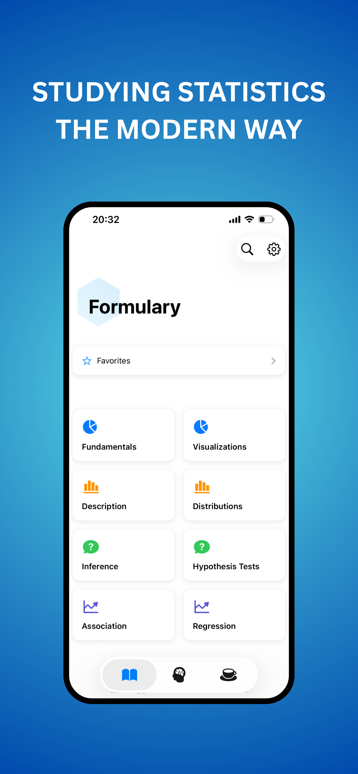 Stats Buddy formulary overview